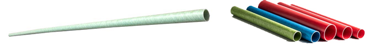 Fiberglass GFRP FRP Pipe