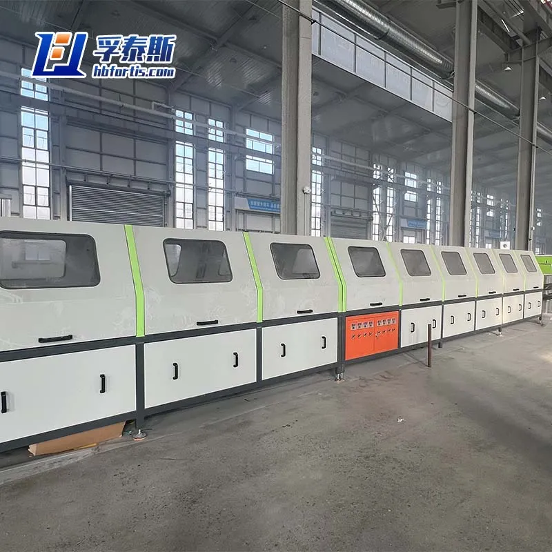 Fiberglass FRP GFRP Rebar Production Line &ndash;Continuous Smart Pultrusion