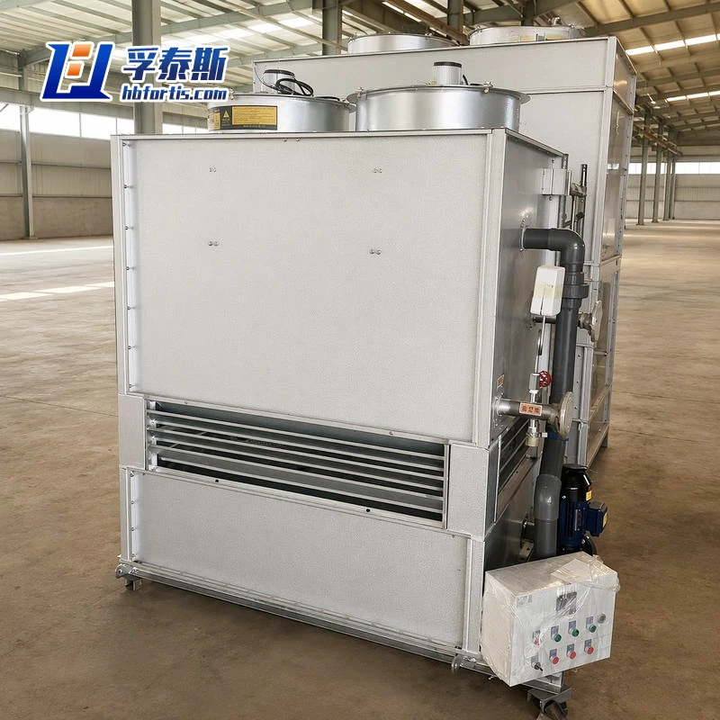 Stainless Steel Cooling Tower AHBLD-500 for Industrial Manufacturing | China Factory Direct Exporter