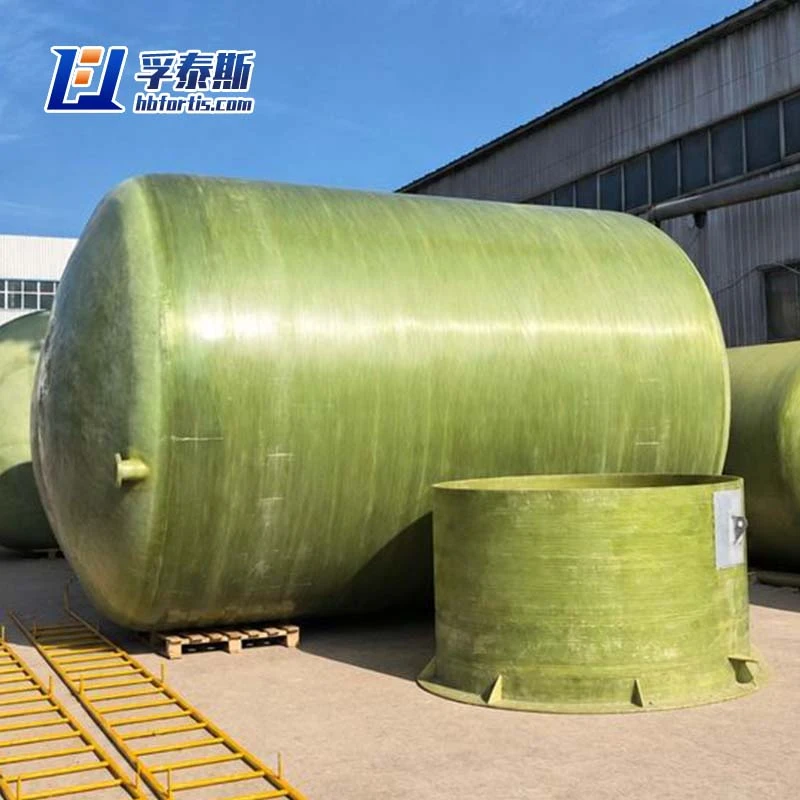 FRP Storage Tank