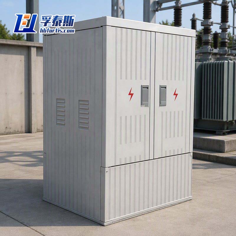 GRP Electric Meter Box