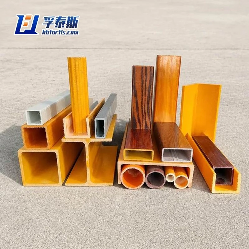 How Are Pultruded FRP Profiles Made?