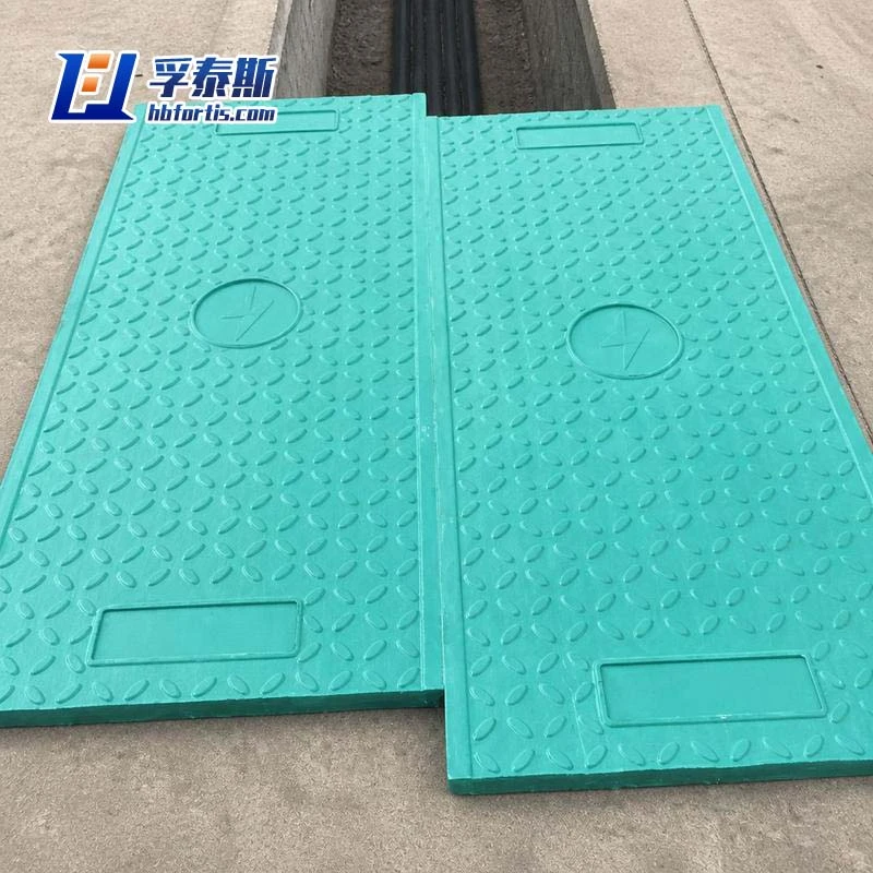 FRP Molded cover