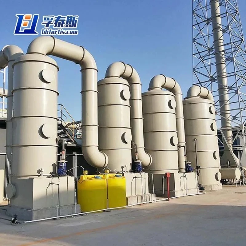 FRP Tank Maintenance Guide: Inspection, Cleaning, and Service Life