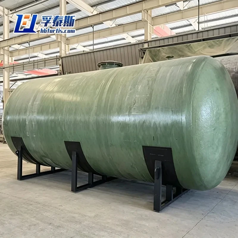 Common Problems with FRP Storage Tanks and How to Prevent Them